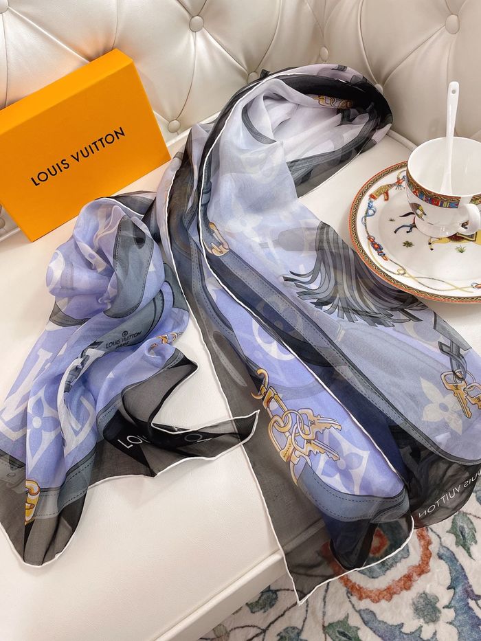 Louis Vuitton Scarf LVS00044